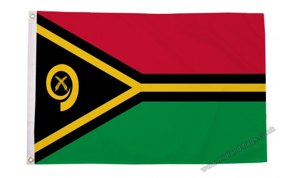 Vanuatu Flag